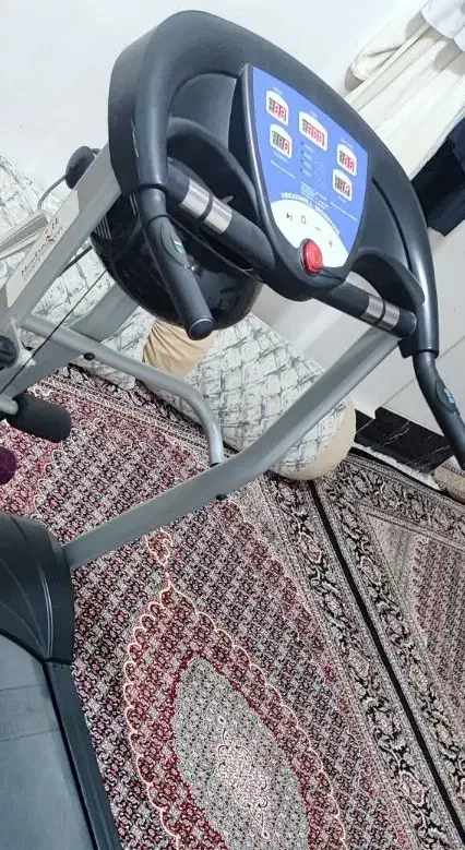 تردمیل چهار کاره|تجهیزات ورزشی|جوانرود, |دیوار