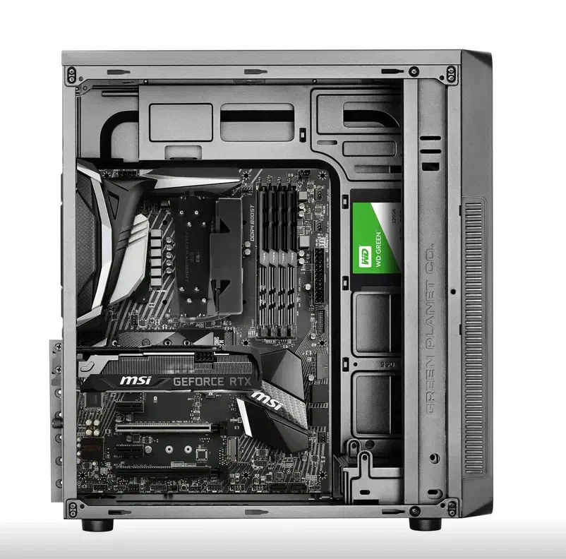 کامپیوترگیمینگ i3 نسل 10 استوک همراه گرافیک GT1030|رایانه رومیزی|بندرعباس, |دیوار