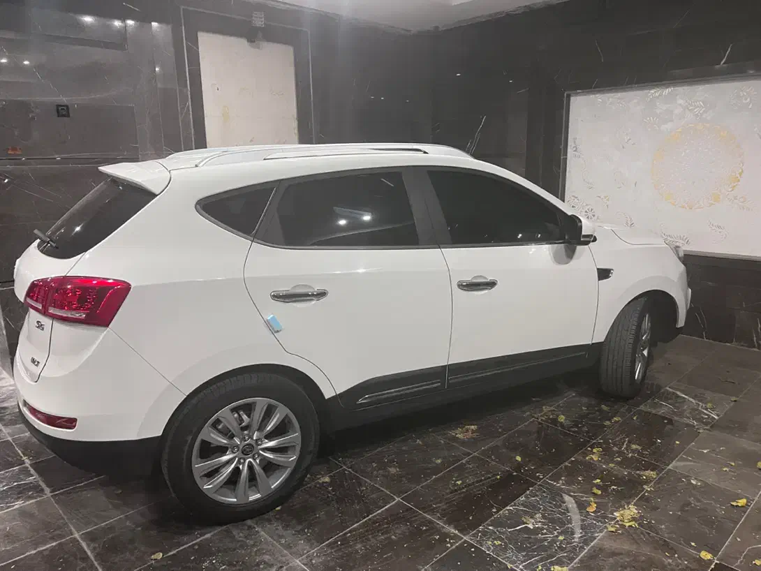 جک s5مدل ۱۴۰۳|خودرو سواری و وانت|تهران, آرژانتین|دیوار