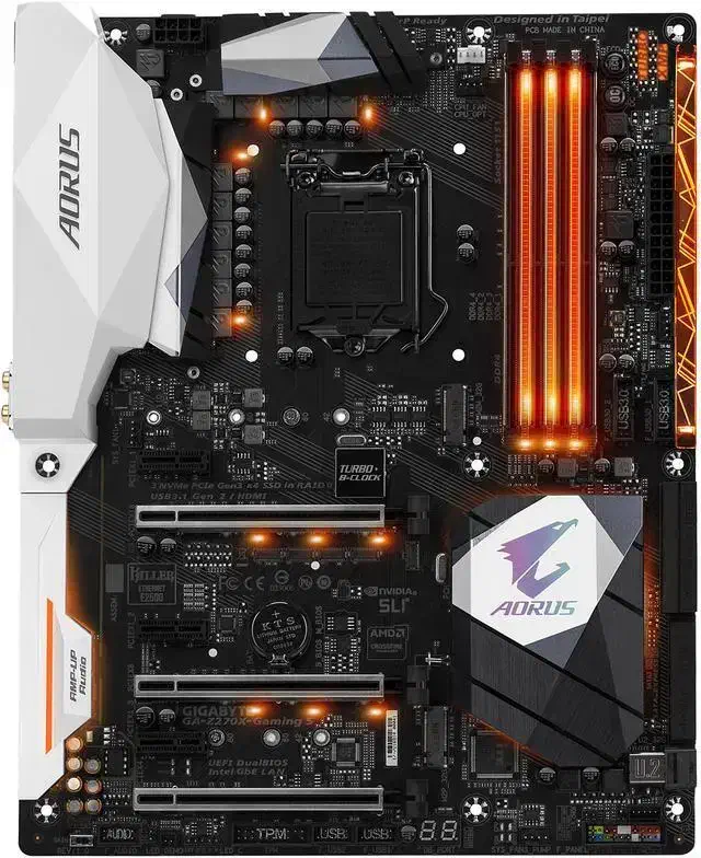 z270 auros i7 7700k  باندل مادربرد|قطعات و لوازم جانبی رایانه|تهران, علی‌آباد|دیوار