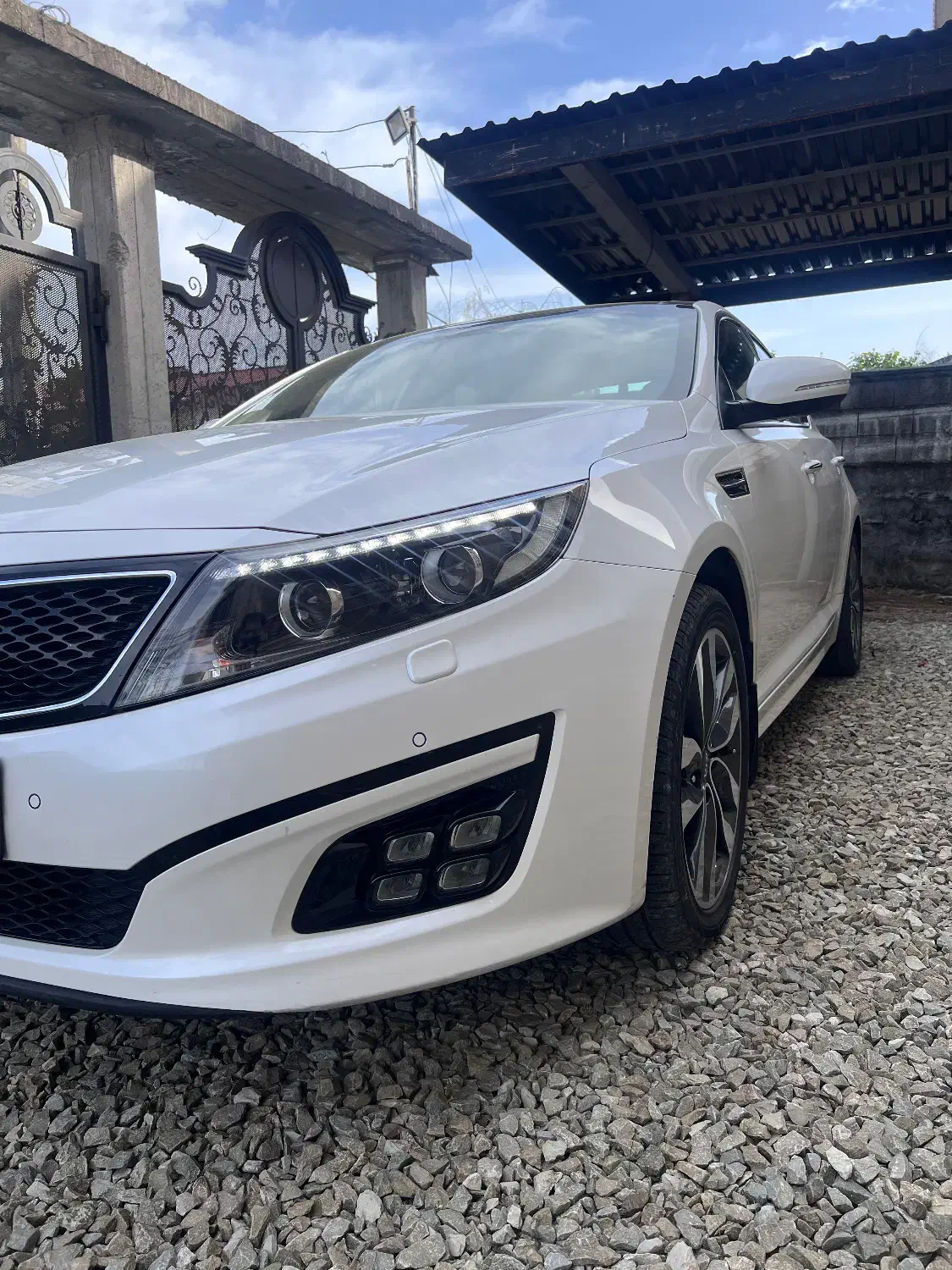 اپتیما ۲۰۱۵|خودرو سواری و وانت|تنکابن, |دیوار