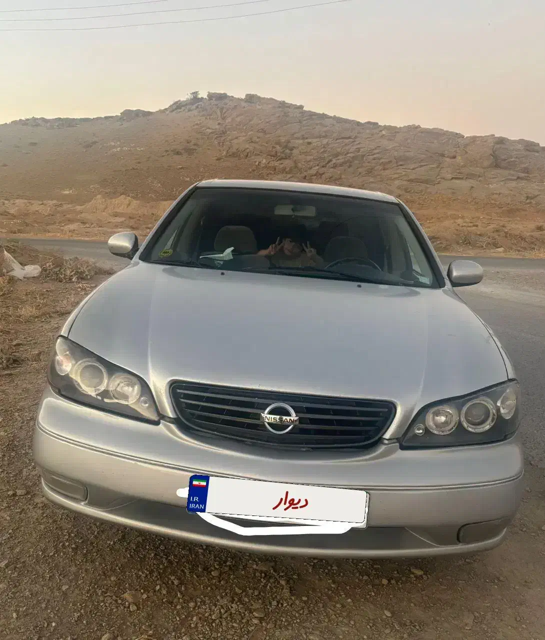 ماکسیما اتومات ۸۲|خودرو سواری و وانت|اراک, |دیوار