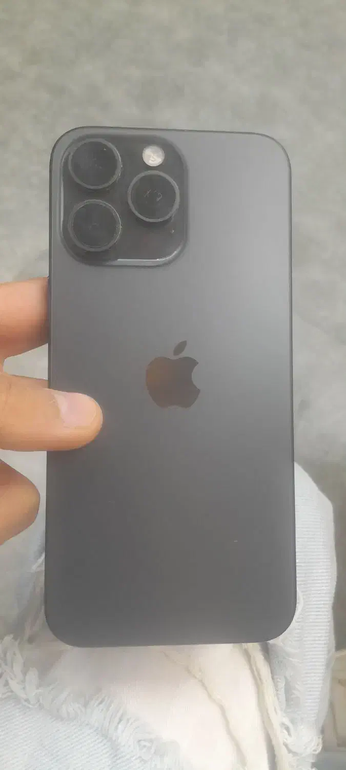 ایفون 15پرومکس بدون ریجستر|موبایل|آبادان, |دیوار