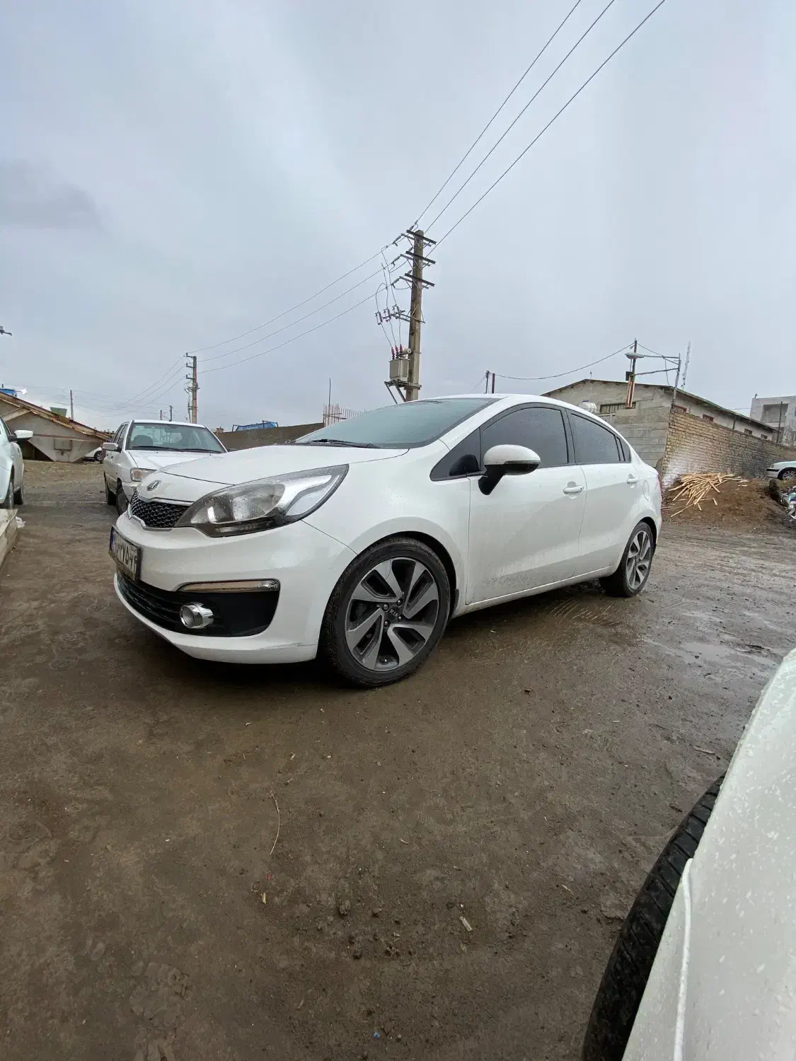 کیا ریو 2016 سدان|خودرو سواری و وانت|گلستان (تهران), |دیوار