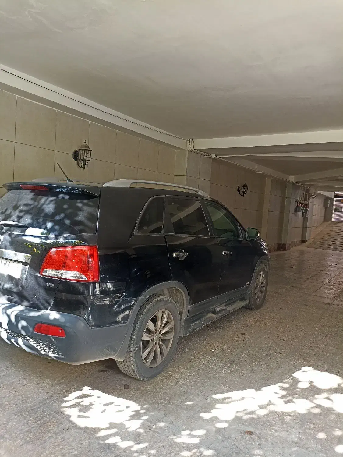 سورنتو ۲۰۱۲|خودرو سواری و وانت|گرگان, |دیوار