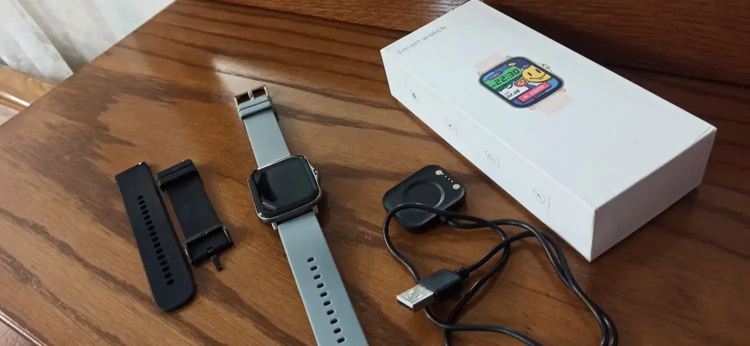 اسمارت واچ / ساعت هوشمند|ساعت|نیشابور, شهرک قدس|دیوار