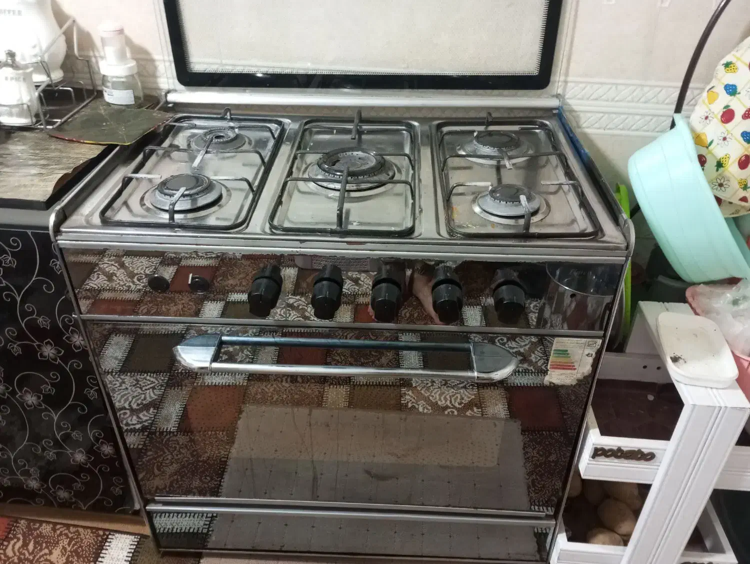 گاز|اجاق گاز و لوازم برقی پخت‌وپز|امیدیه, |دیوار