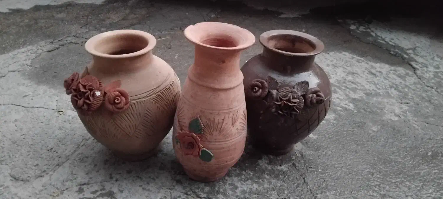 گلدان‌|صنایع دستی و سایر لوازم تزئینی|بجنورد, |دیوار