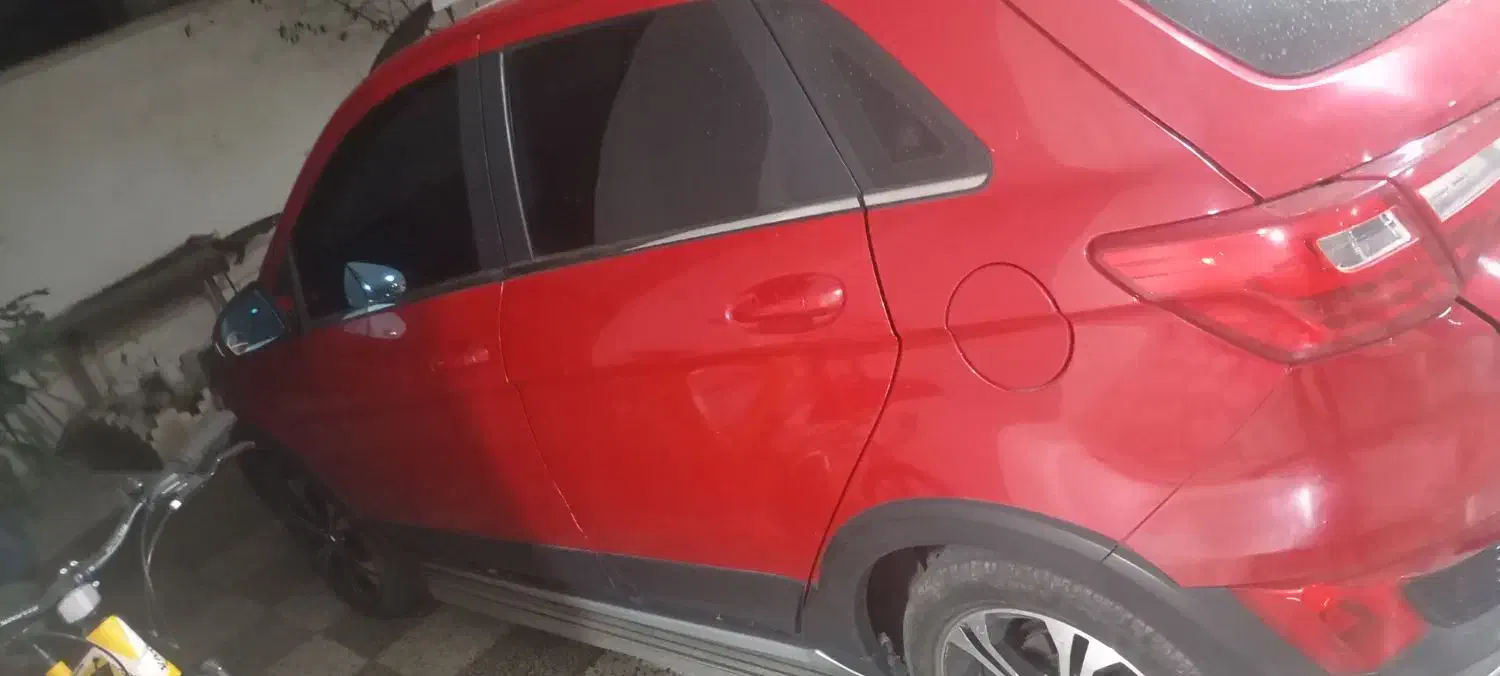 بایک x25|خودرو سواری و وانت|گنبد کاووس, |دیوار