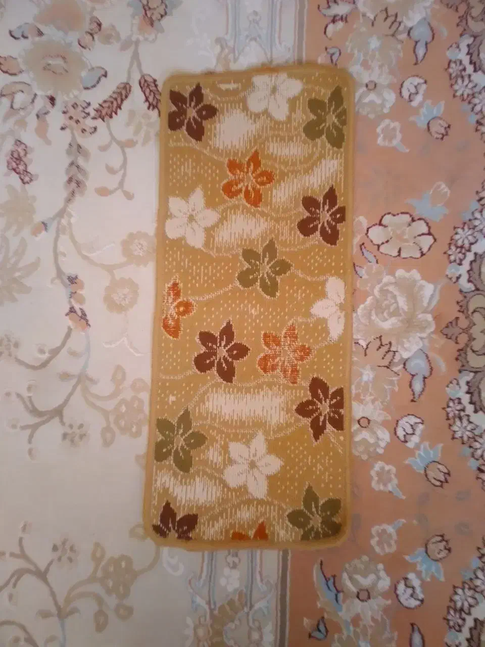 گلیم فرش روپله ای|گلیم، جاجیم، گبه|ماهدشت, |دیوار