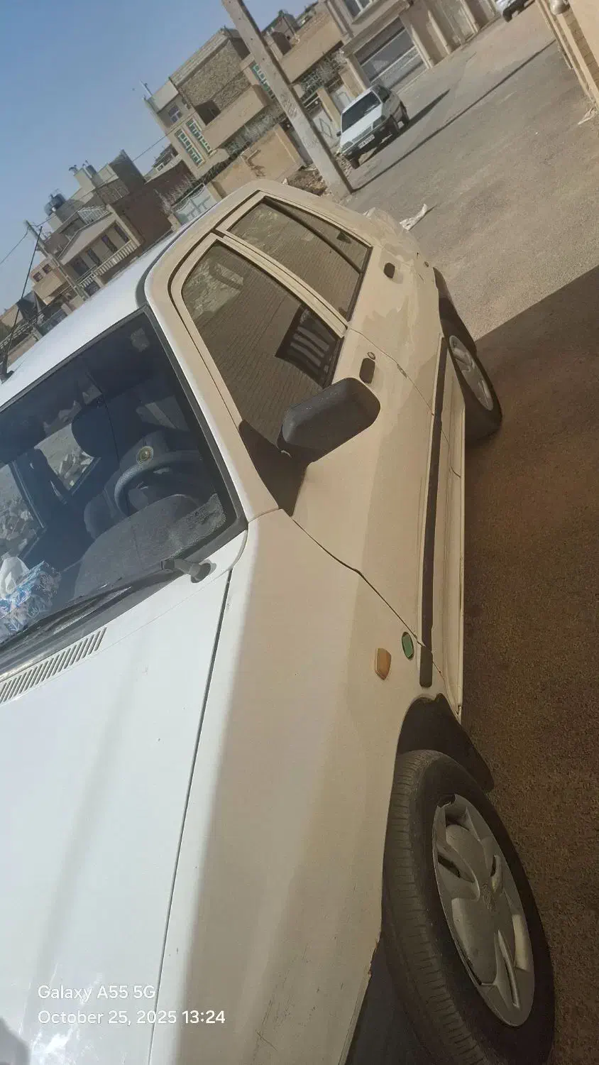 پراید 131 مدل 93 دوگانه فابریک|خودرو سواری و وانت|یزد, |دیوار