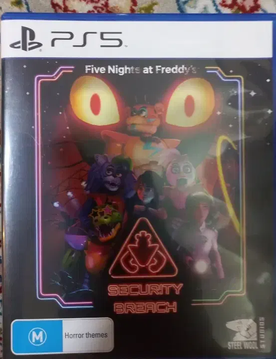 بازی five night at fredday|کنسول، بازی ویدئویی و آنلاین|تهران, سهروردی|دیوار