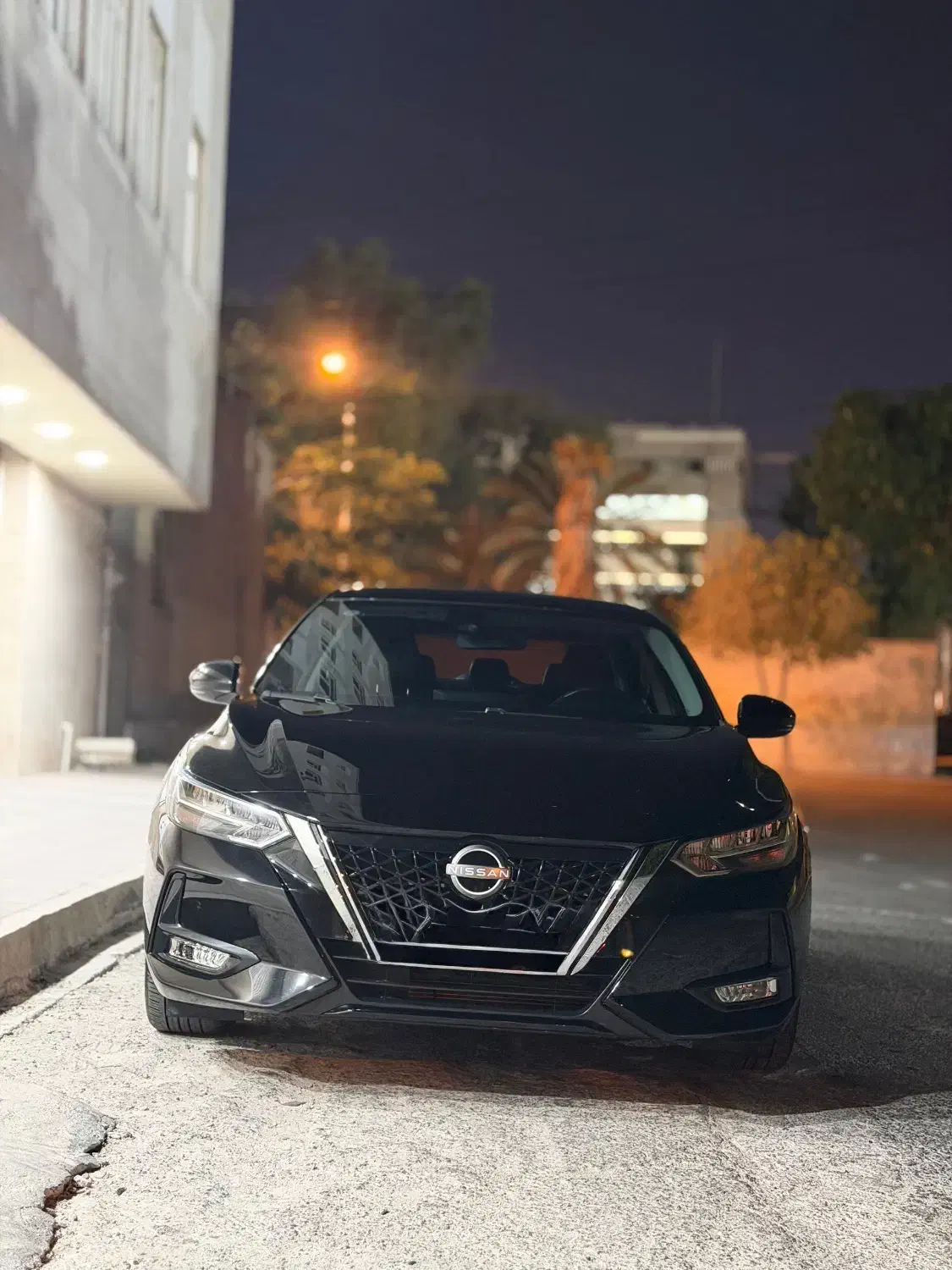 ماشین نیسان سیلفی امیتیس فیس امریکایی 2023|خودرو سواری و وانت|شیراز, درکی|دیوار