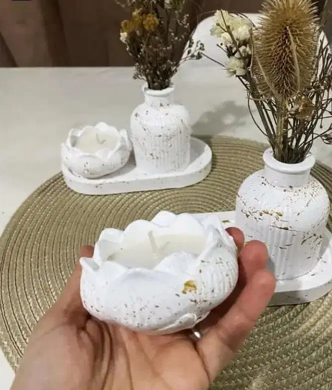 سازه های با پودر سنگ|صنایع دستی و سایر لوازم تزئینی|بهبهان, |دیوار