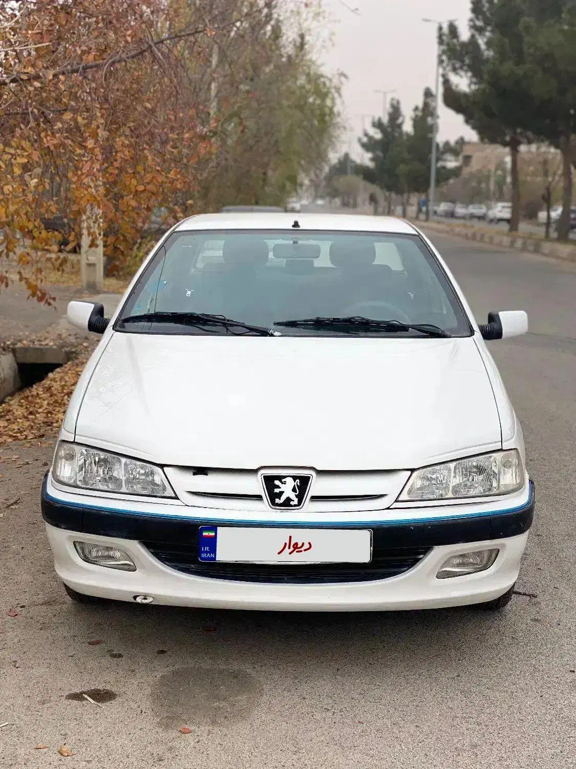 پژو پارس دوگانه کارخانه|خودرو سواری و وانت|شبستر, |دیوار