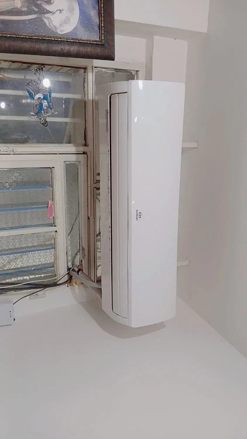 کولر 36 هزار|سایر لوازم برقی|ایذه, |دیوار