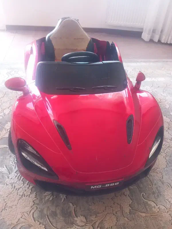 ماشین شارژی|اسباب‌بازی بچه|شهرکرد, |دیوار