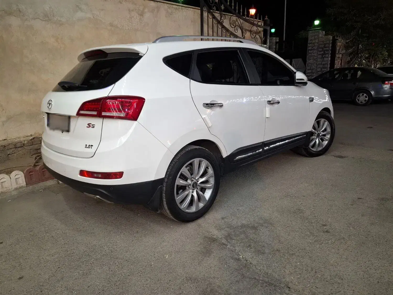 جک s5 اتوماتیک ۹۹|خودرو سواری و وانت|ملایر, |دیوار