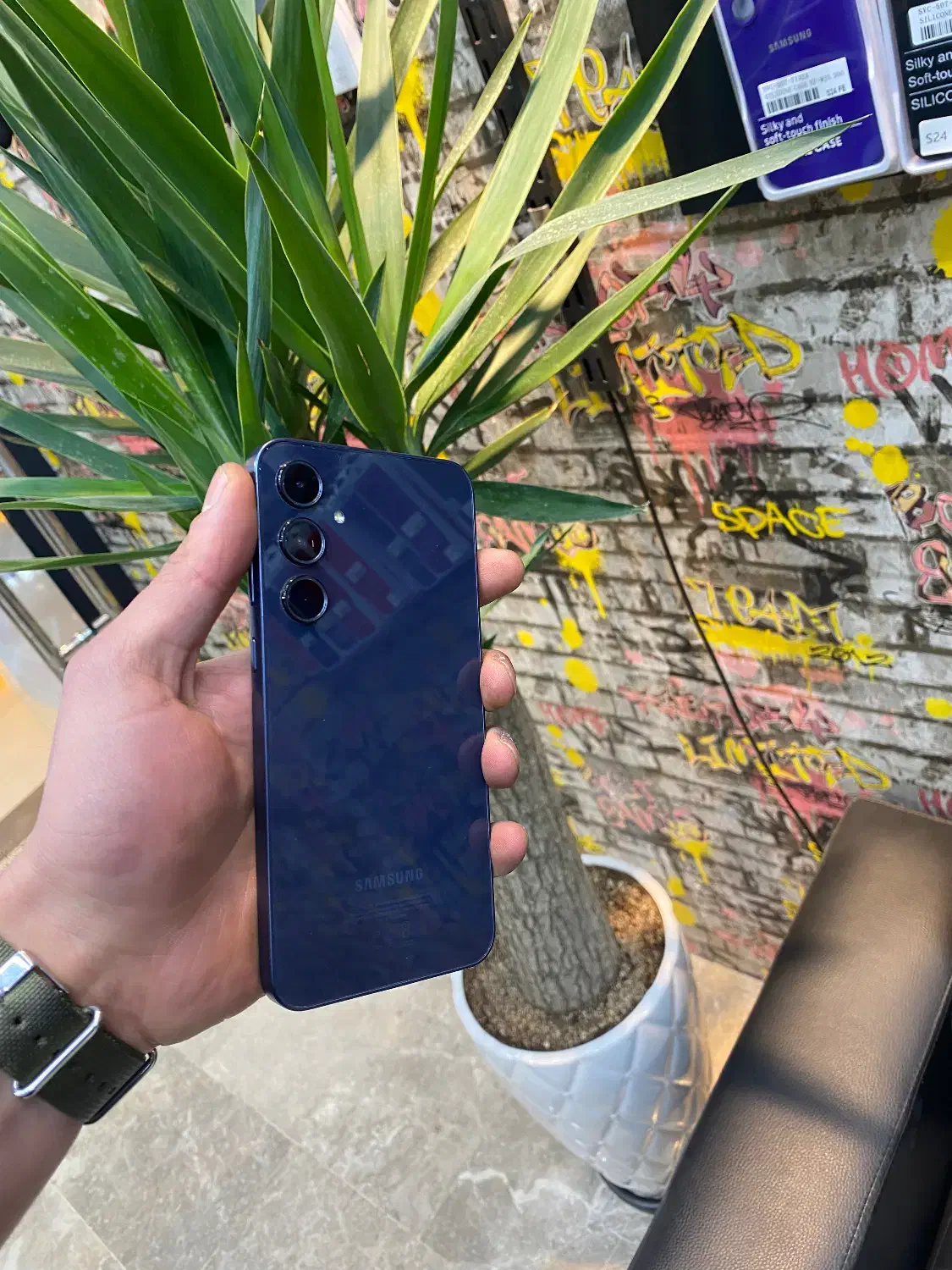 سامسونگ A35 5G|موبایل|قم, عربستان|دیوار