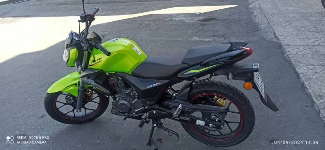 موتور nx|موتورسیکلت|تهران, یافتآباد|دیوار