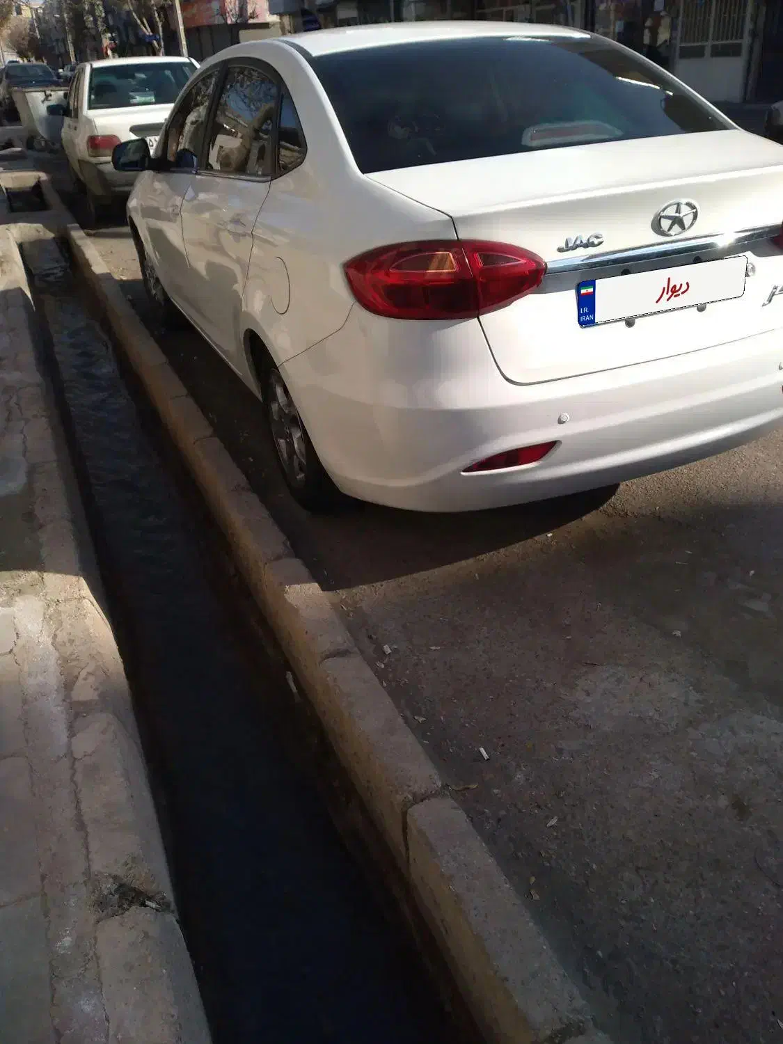 جک j4|خودرو سواری و وانت|رباط‌کریم, الارد|دیوار