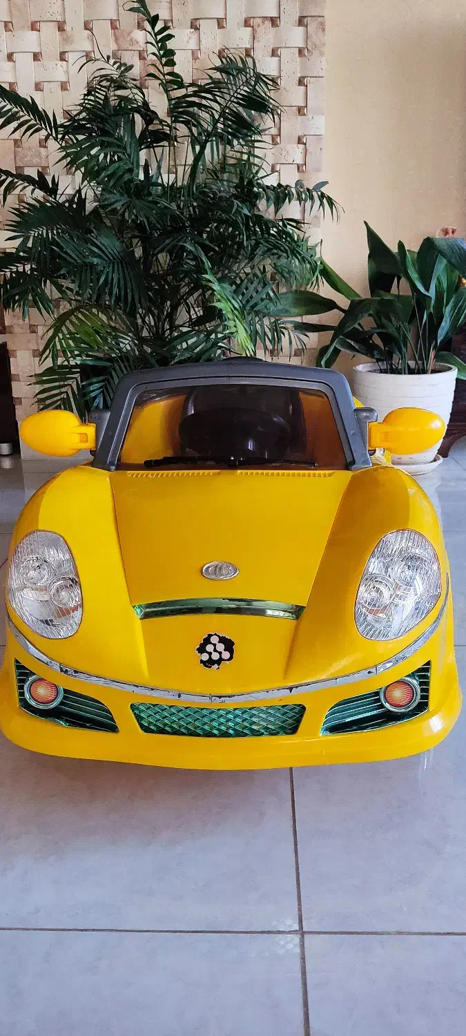 ماشین شارژی پورشه|اسباببازی بچه|شیراز, گلدشت معالیآباد|دیوار