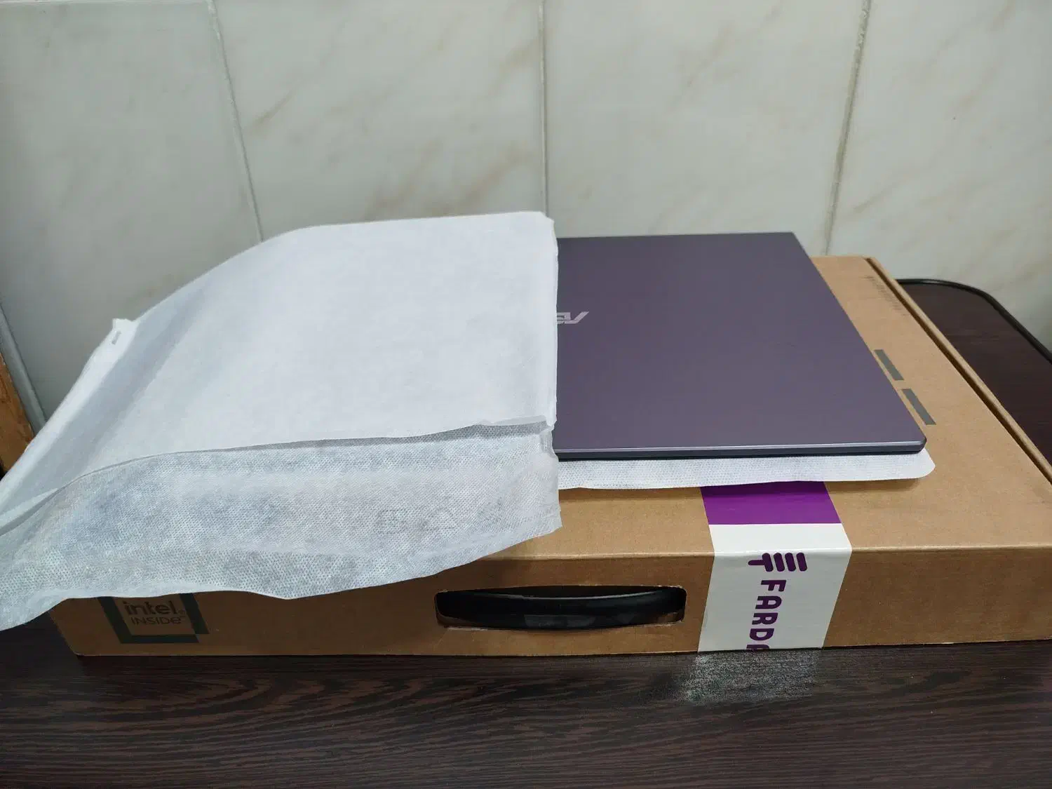 لپ تاپ asus x515|رایانه همراه|فسا, |دیوار