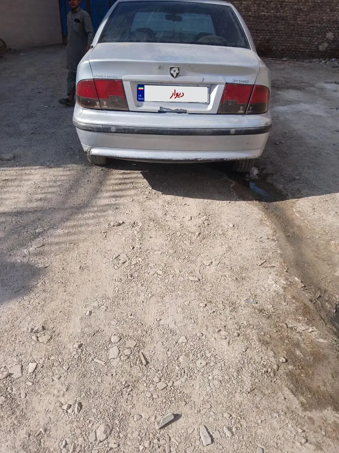 سمند|خودرو سواری و وانت|زاهدان, |دیوار