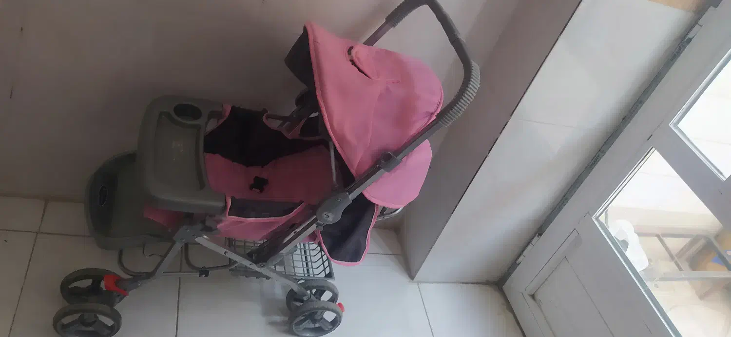 کالسکه بچه|کالسکه و لوازم جانبی|سنقر, |دیوار