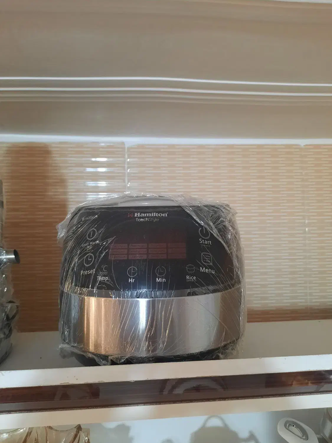 دوازده کاره نو بدون استفاده جهیزیه عروس|اجاق گاز و لوازم برقی پخت‌وپز|لردگان, |دیوار