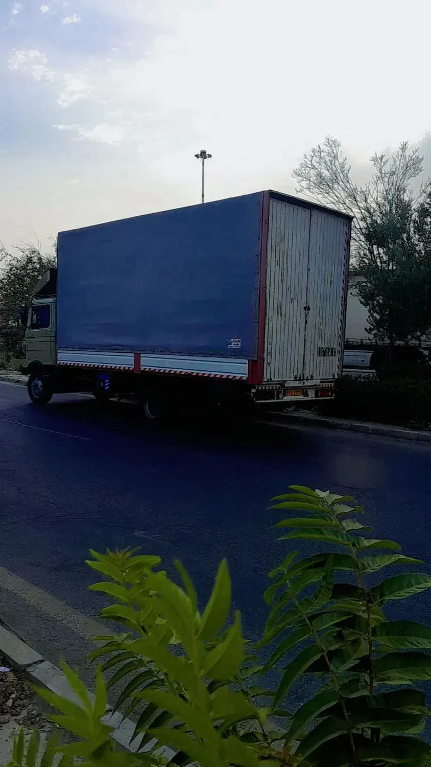 خاور608 مسقف چادری الپی42|خودرو سنگین|اسکو, |دیوار