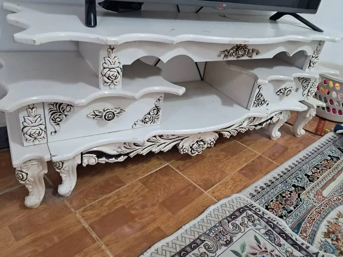 مبلمان|مبلمان خانگی و میز عسلی|لاهیجان, لیالستان|دیوار