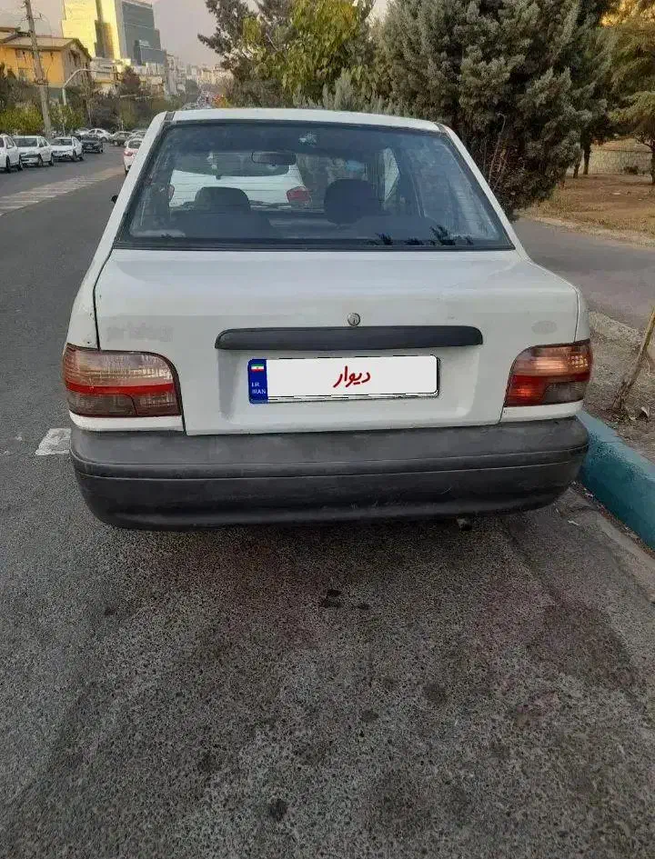 خودرو سواری پراید سلامت|خودرو سواری و وانت|نسیم‌شهر, |دیوار