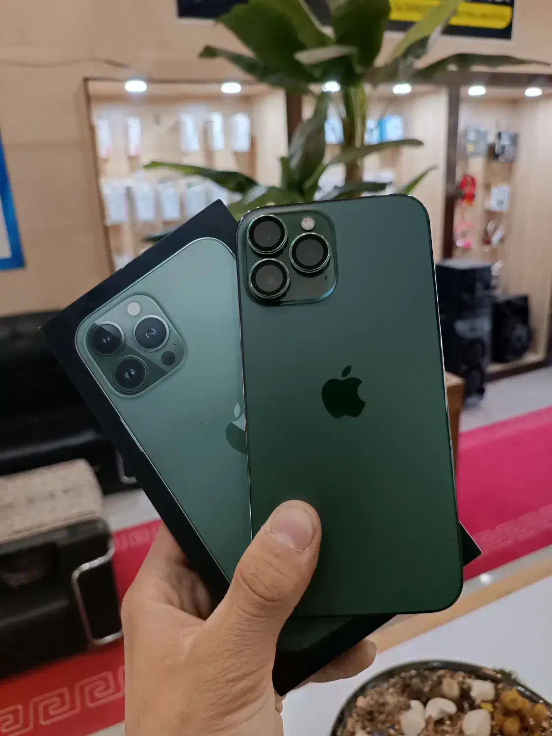 آیفون 13پرومکس|موبایل|یزد, |دیوار