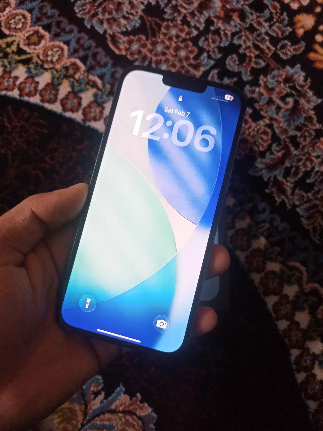 13 پرو مکس CH دوسیم کارت|موبایل|اهواز, کمپلو جنوبی|دیوار