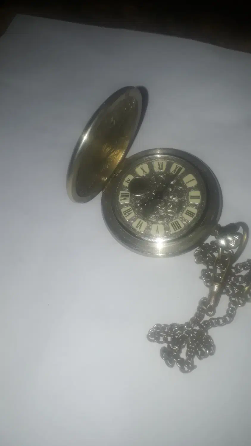 ساعت جیبی|کلکسیون اشیاء عتیقه|زنجان, |دیوار