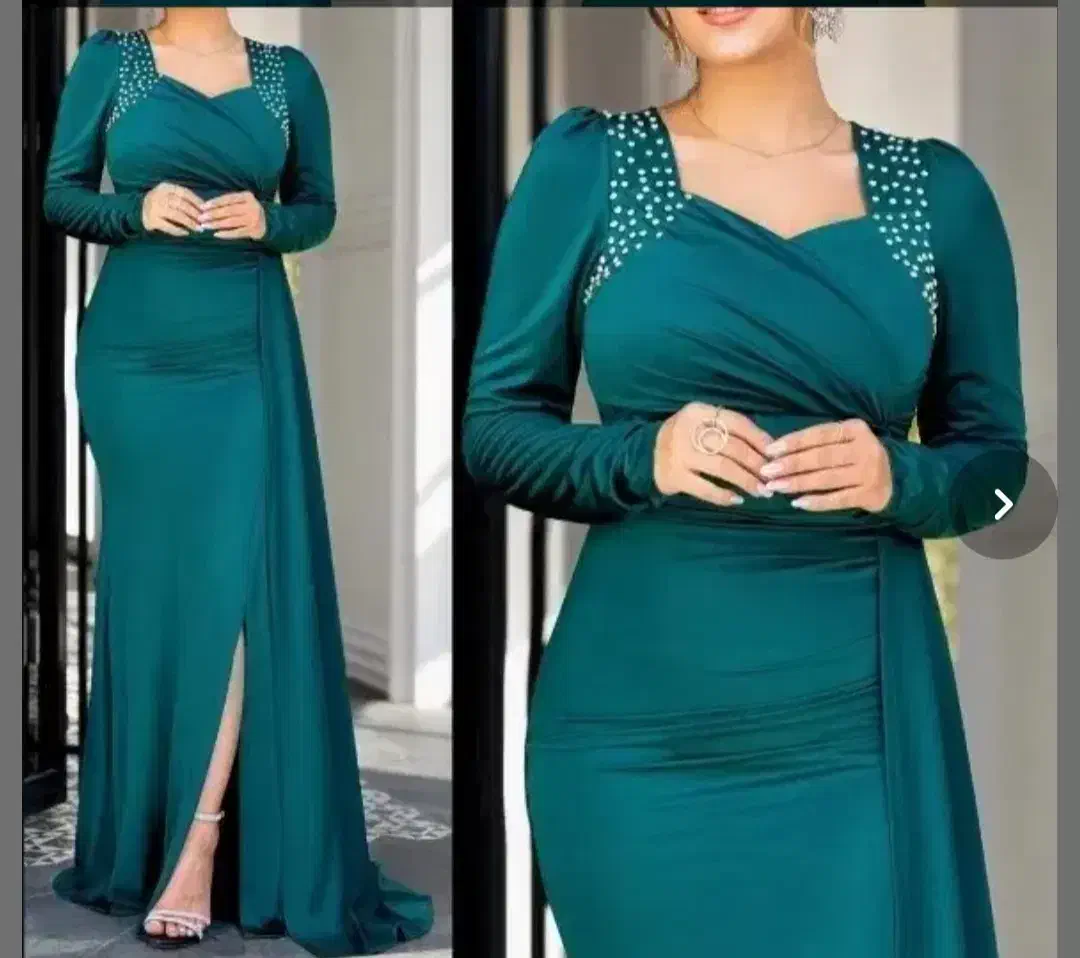 لباس مجلسی|لباس|کبودرآهنگ, |دیوار