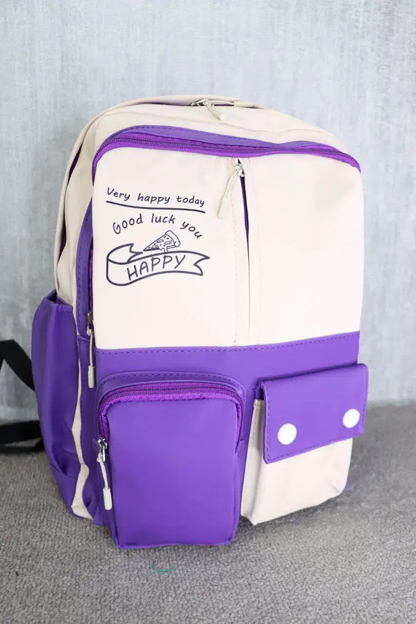 کوله happy|کیف، کفش، کمربند|یزد, |دیوار