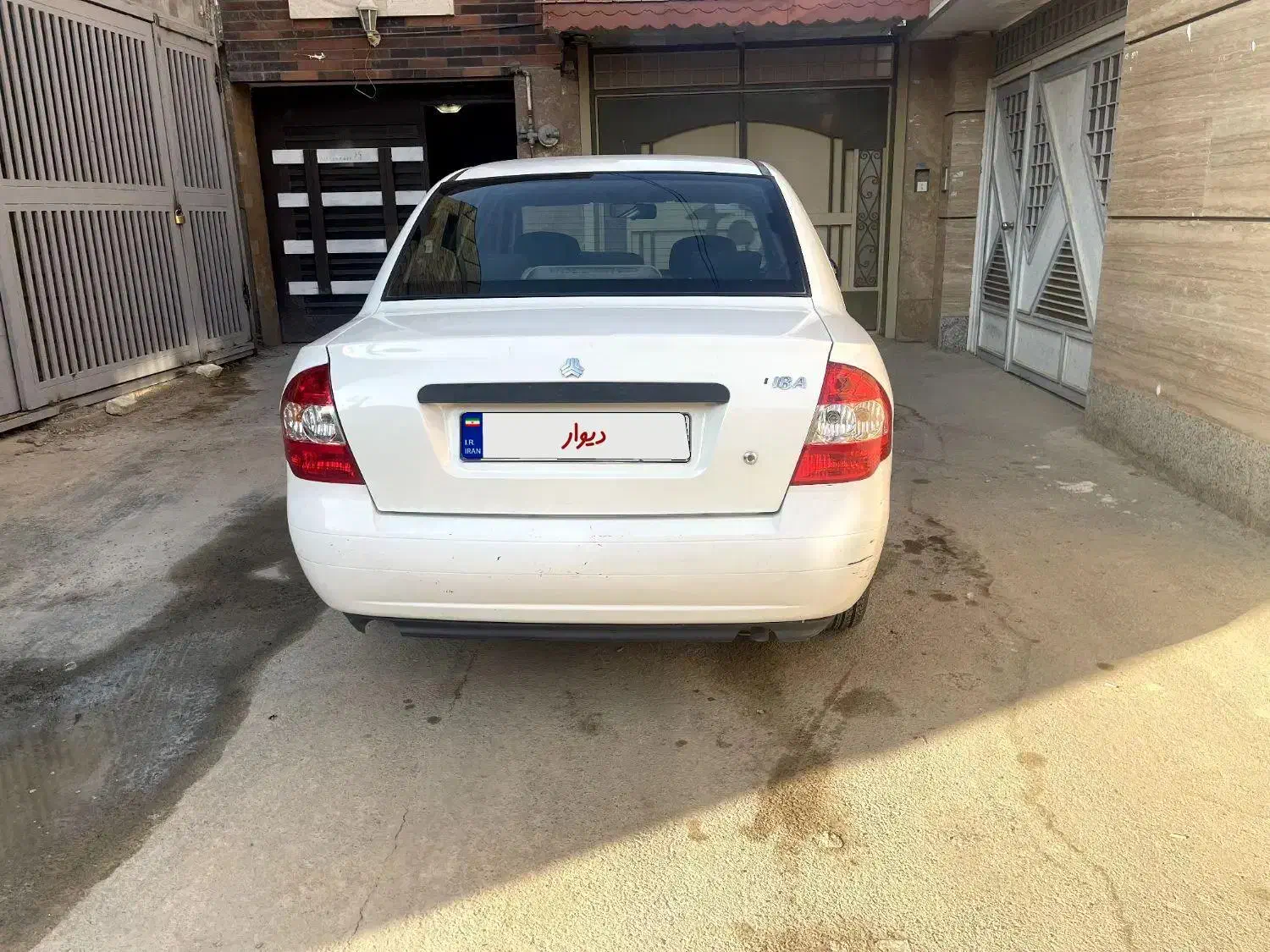 تیبا صندوقدار ۱۴۰۰|خودرو سواری و وانت|اصفهان, دنارت|دیوار