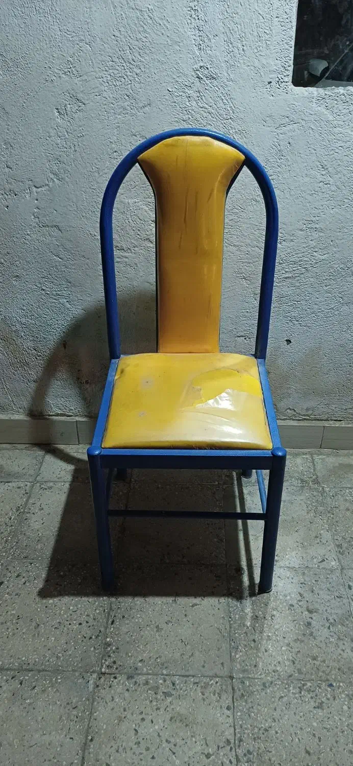 صندلی سالم|میز و صندلی غذاخوری|لالجین, |دیوار