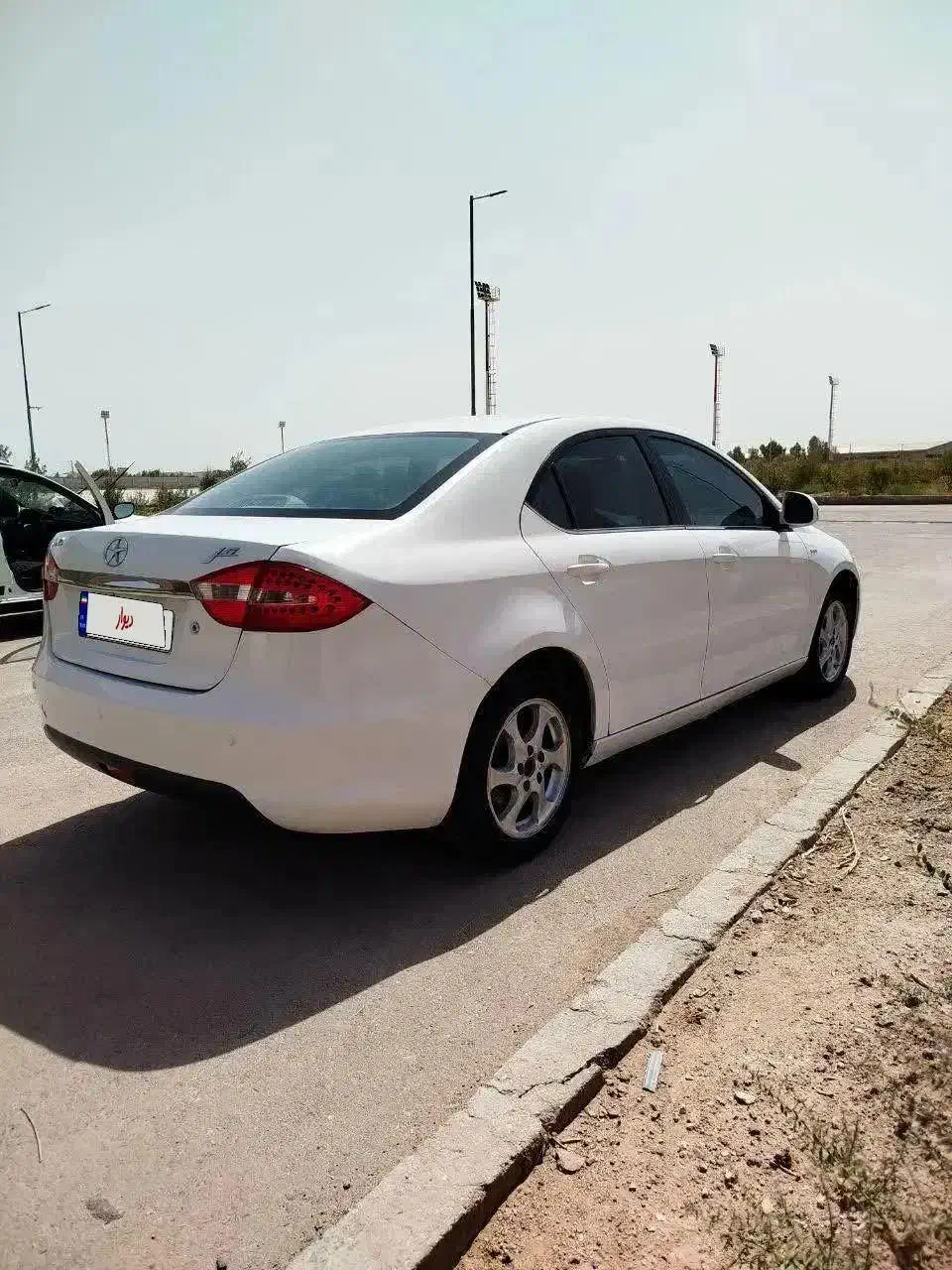 جک جی ۵ مدل ۹۳|خودرو سواری و وانت|زاهدان, |دیوار