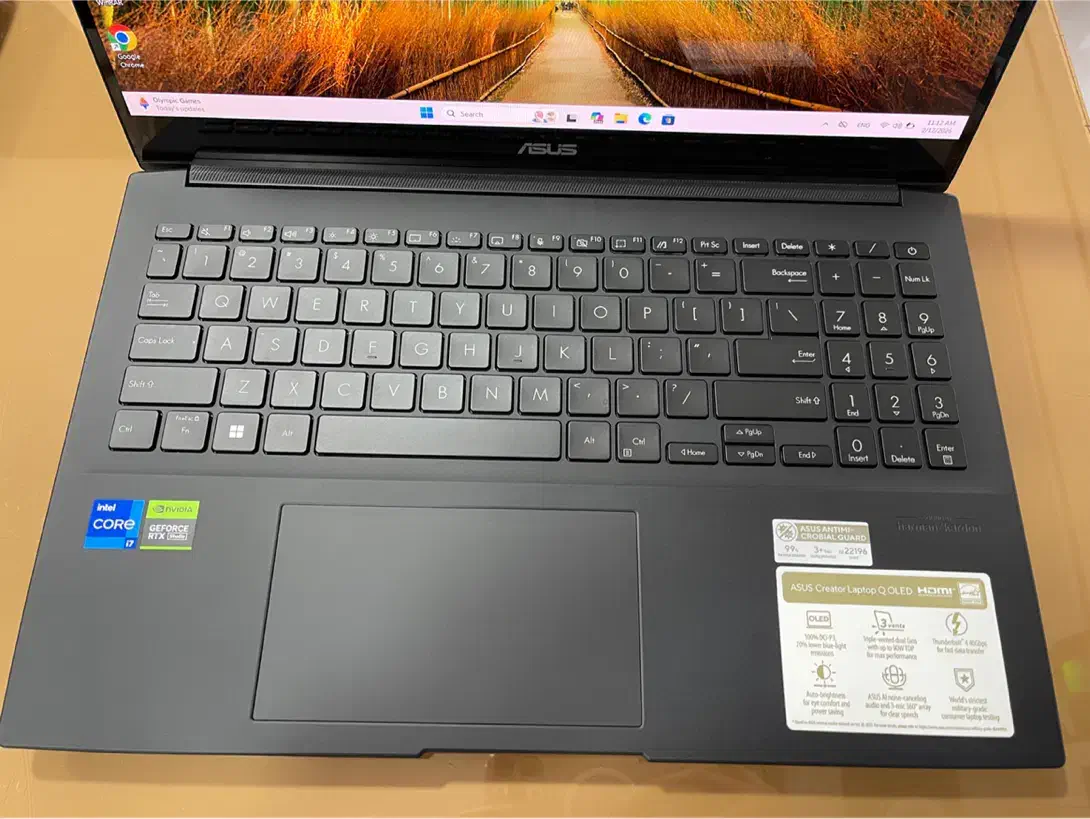 لپ تاپ Asus Q530V|رایانه همراه|یزد, |دیوار