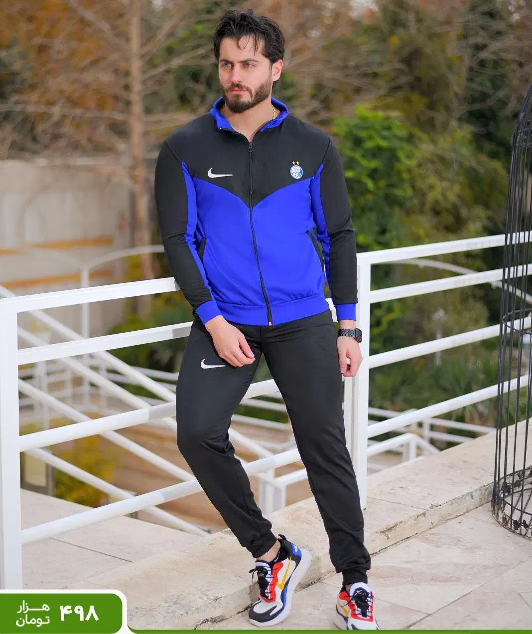 ست سویشرت شلوار در طرح ها و رنگهای متنوع|لباس|قم, یخچال قاضی|دیوار