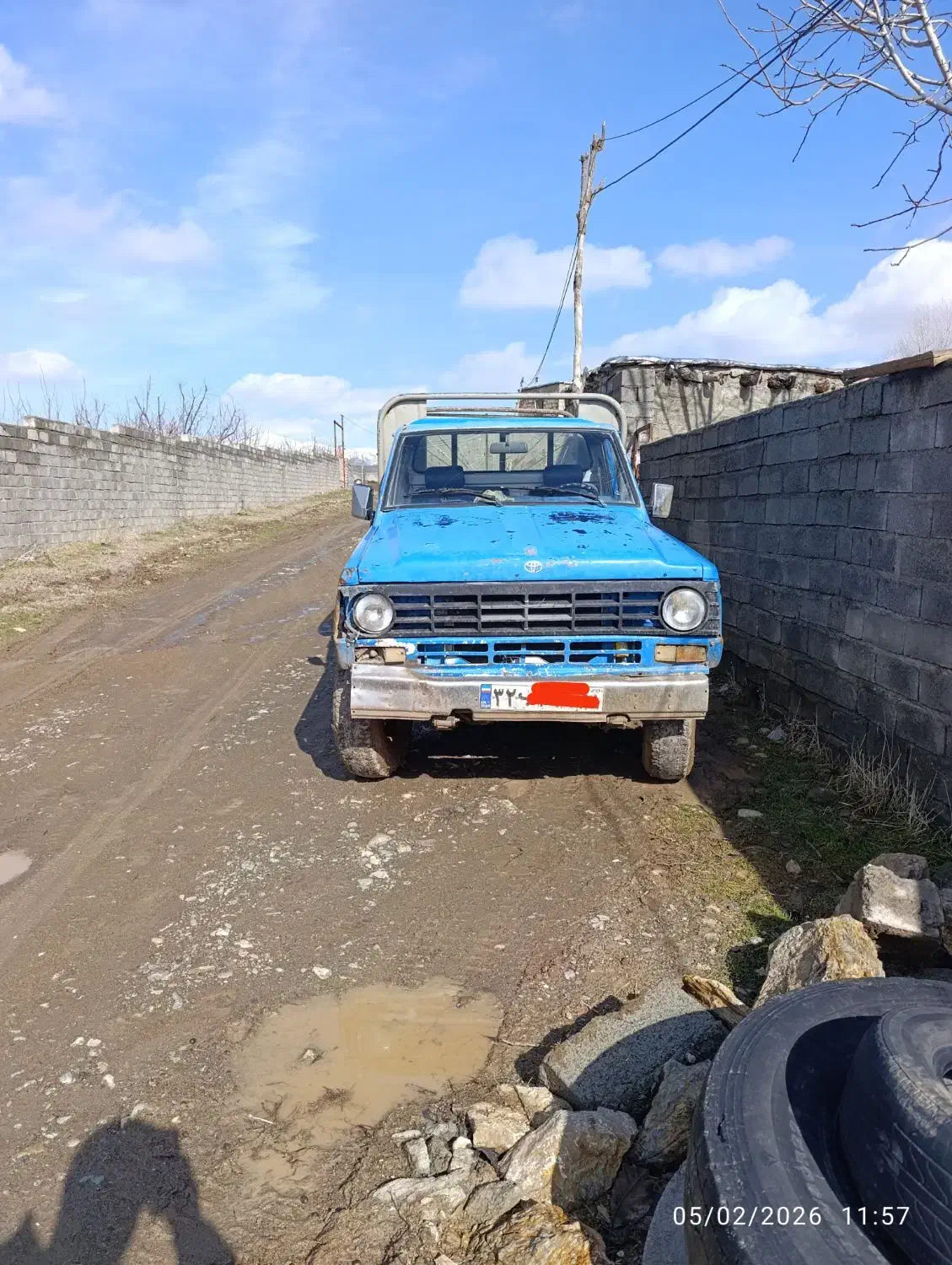 پاترول باری|خودرو سواری و وانت|ربط, |دیوار