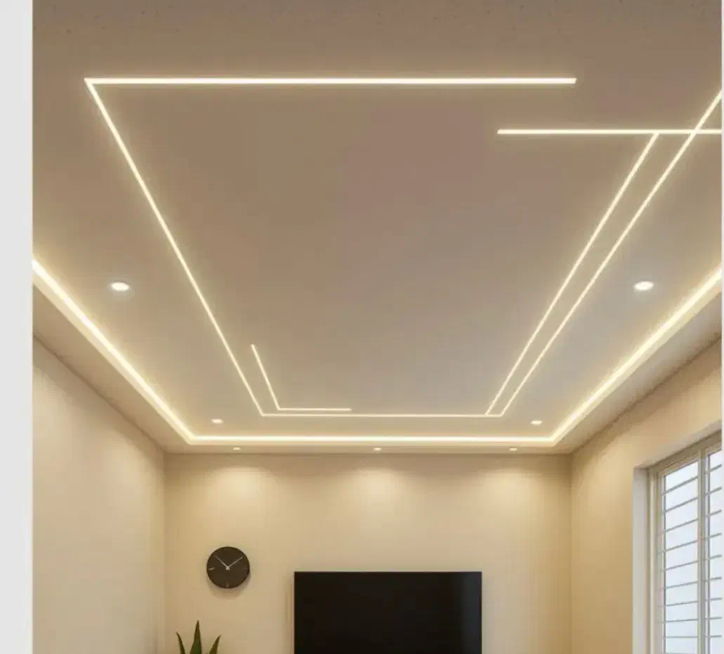 اجرای کناف،  نرده استیل،سقف کاذب و دکوراسیون داخلی|خدمات پیشه و مهارت|قیدار, |دیوار