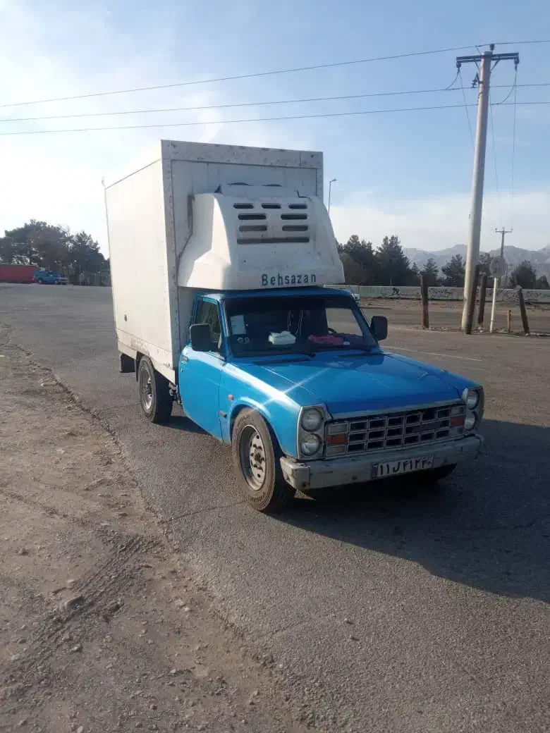 نیسان یخچالدار|خودرو سواری و وانت|هشتگرد, فاز ۷ مهستان|دیوار