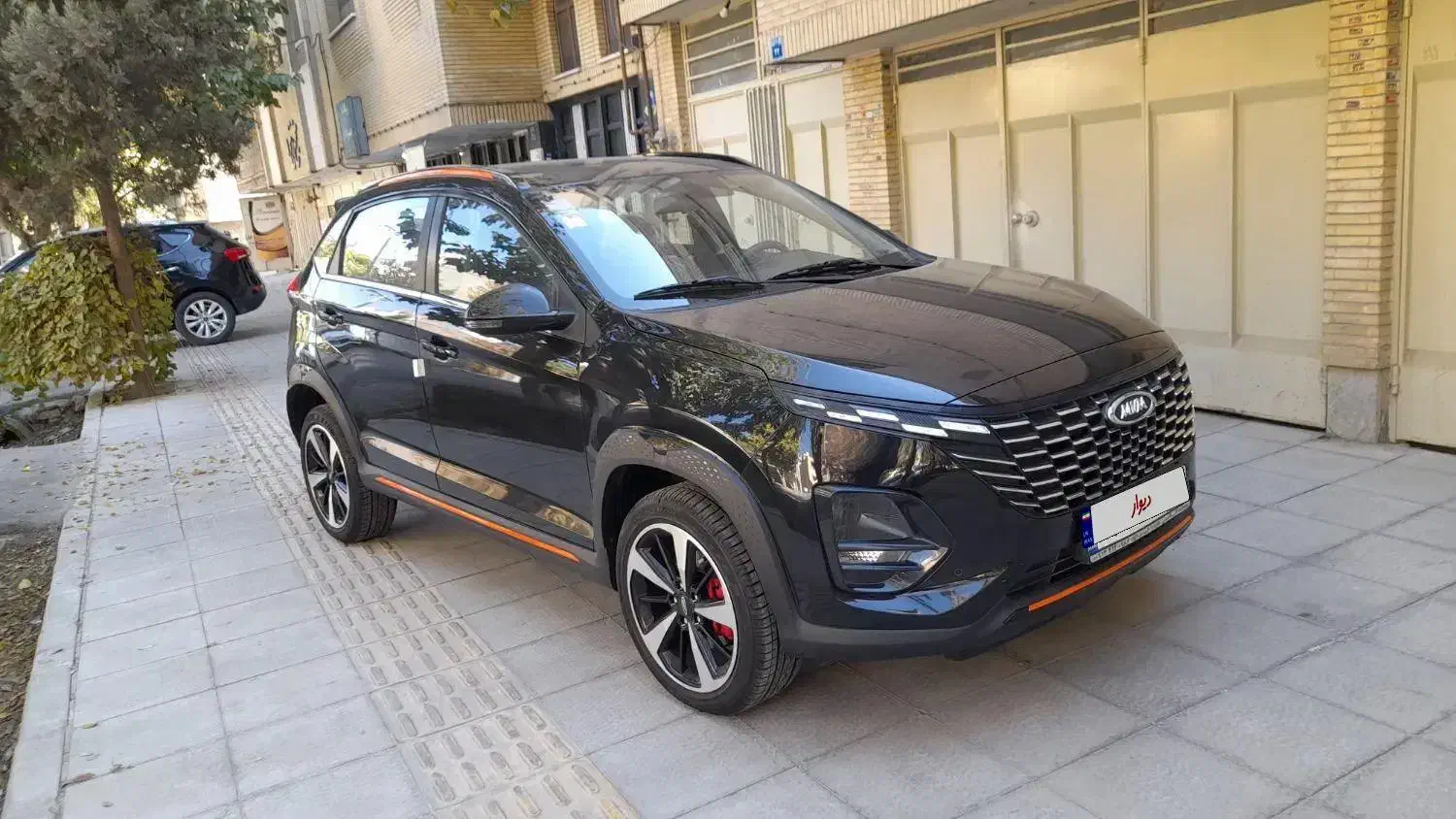 ایکس ۳۳ کراس اتومات فول|خودرو سواری و وانت|اصفهان, بهارستان (مخابرات)|دیوار