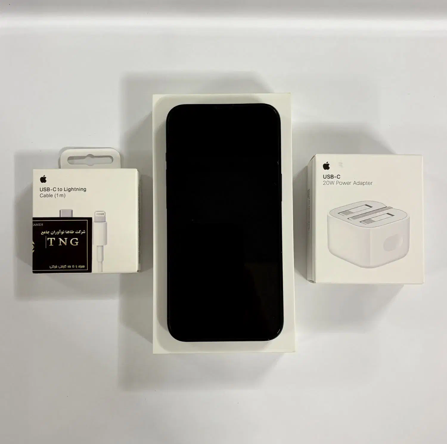 گوشی آیفون ۱۳ نرمال|موبایل|چمران, |دیوار