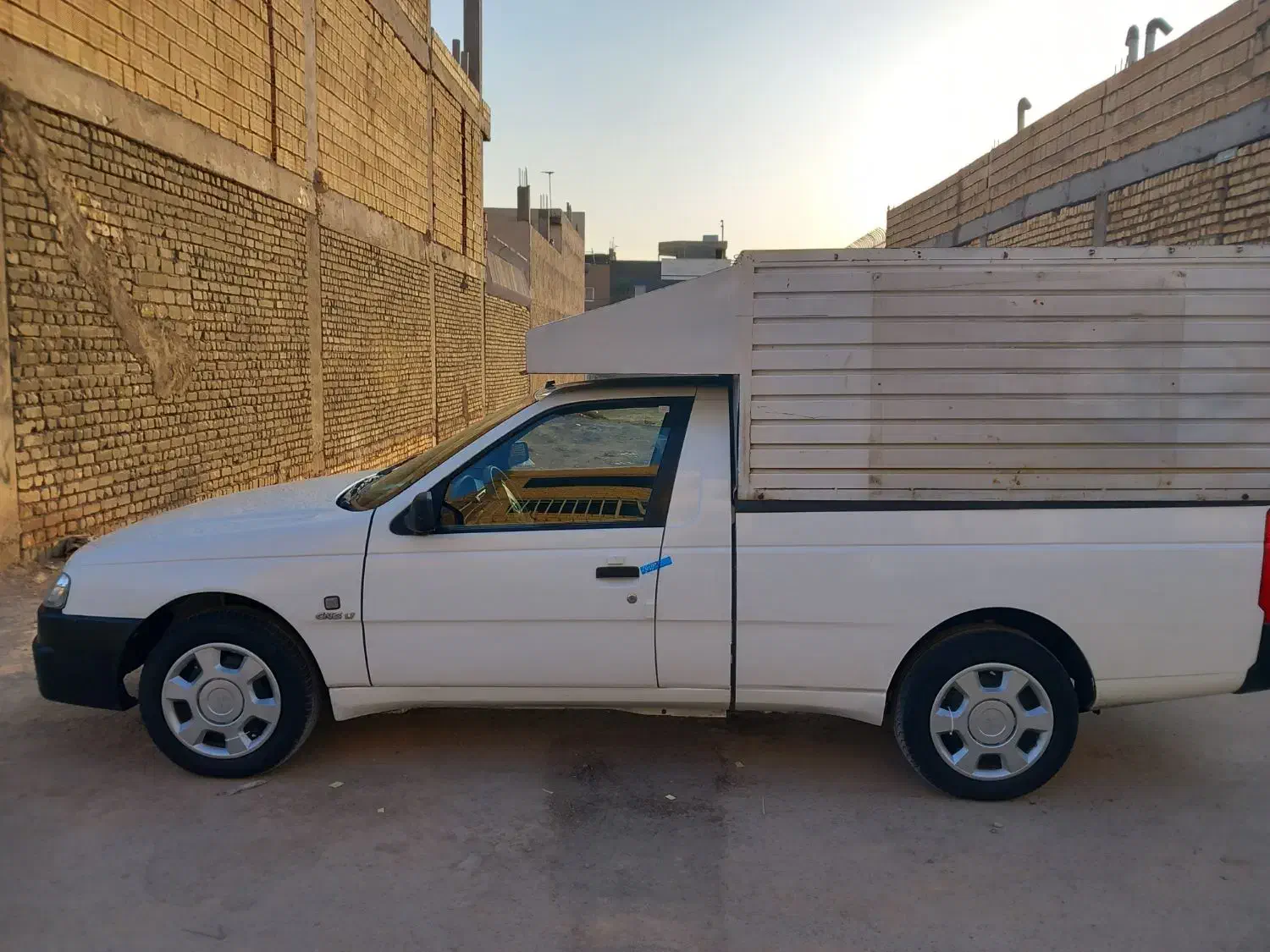 آریسان مدل۹۹دوگانه فابریک بدون رنگ شدگی|خودرو سواری و وانت|اصفهان, مهدی آباد|دیوار