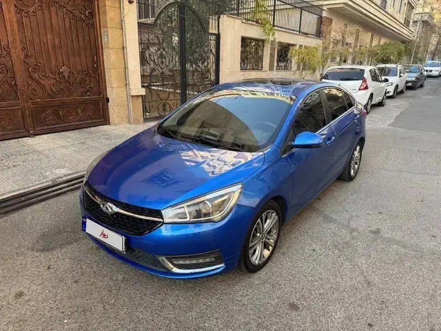 اریزو ۵ مدل ۹۶ اکسلنت|خودرو سواری و وانت|تهران, مهران (سیدخندان)|دیوار